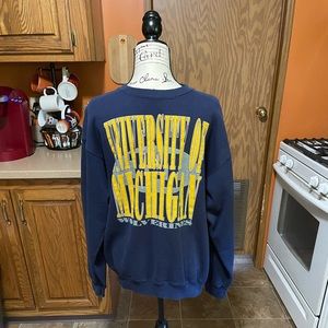 💥Make Offer💥 🔥Santee sweats Michigan sweatshirt🔥